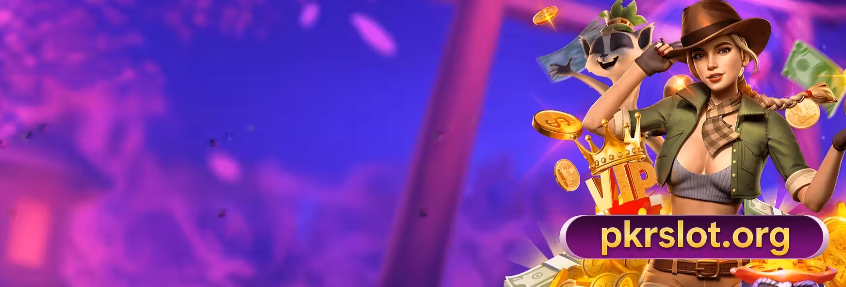 PKR SLOTS Download