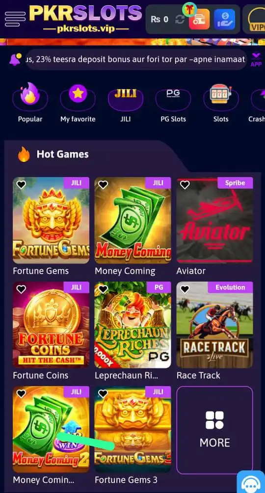 pkrslot game download