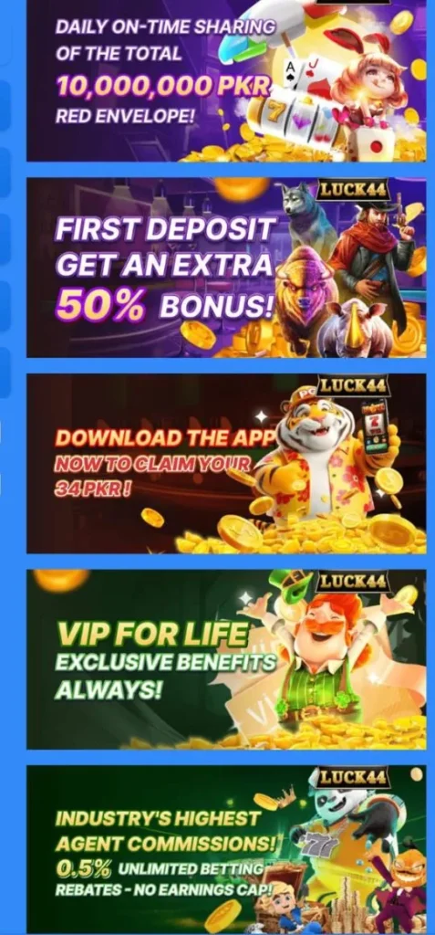 luck44 game