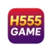 h555 game official logo